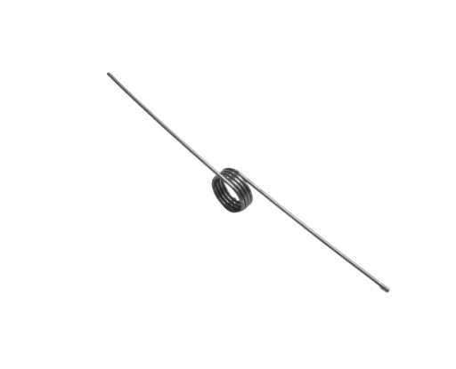 SPRĘŻYNA SKRĘTNA d=1,0 * Dz=11 * Dw=9,0 * PRAWA * TYP3 - 1szt.