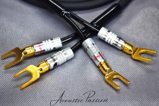 Kabel głośnikowy NAKAMICHI KLOTZ LY225 2,5mm2 1,5m