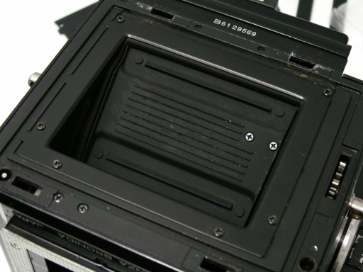 BRONICA: komplet OBUDOWY KORPUSU ETR i ETRS