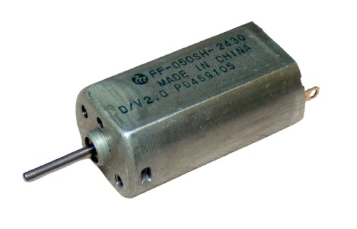 Двигатель 2V 16300 об/мин FF-050SH MABUCHI НЕ ИСПОЛЬЗУЕТСЯ