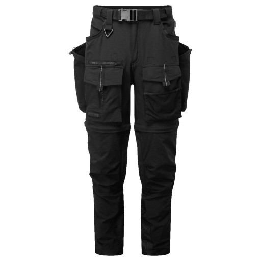 БРЮКИ PORTWEST BX321 СТРЕЙЧ OHS (ЧЕРНЫЙ 33)