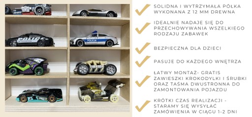 БЕЛАЯ ТРАКТОРНАЯ ПОЛКА для 72 рессор автомобиля HotWheels
