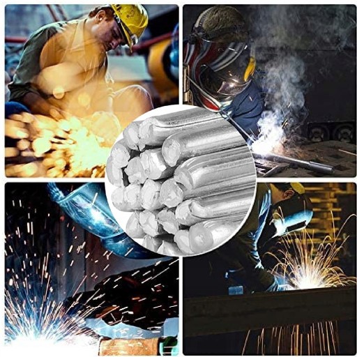 50x Aluminiowy drut spawalniczy niskotemperaturowy
