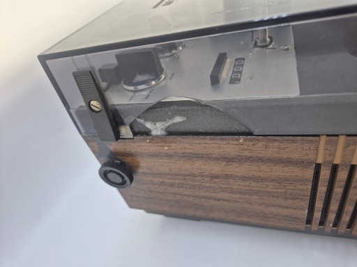 Magnetofon szpulowy Uher MAGNETOFON SZPULOWY UHER VARIOCORD 263 STEREO