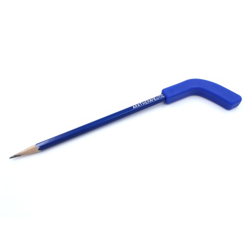 Хоккейный прорезыватель ARK Pencil, красный