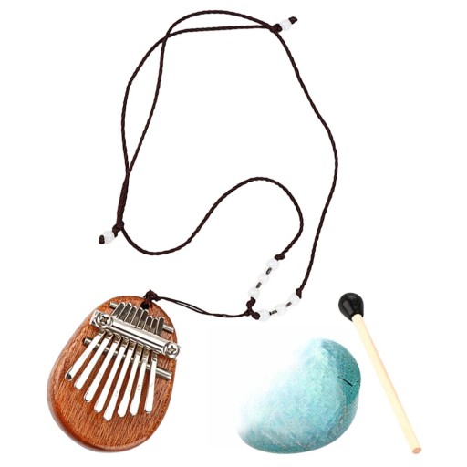 KALIMBA SET ФОРТЕПИАНО МУЗЫКАЛЬНЫЕ ИНСТРУМЕНТЫ DZ