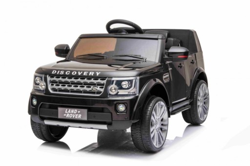 Автомобиль на аккумуляторной батарее LAND ROVER DISCOVERY