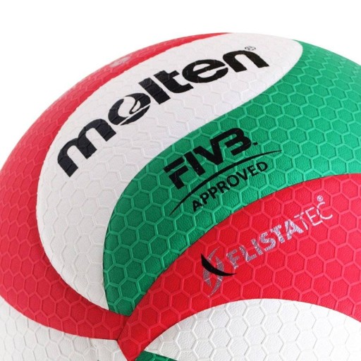 РАСПЛАВЛЕННАЯ ВОЛЕЙБОЛЬНАЯ МАТЧ V5M5000 FIVB r5