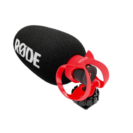 RODE VideoMicro II — микрофон для камеры/DSLR