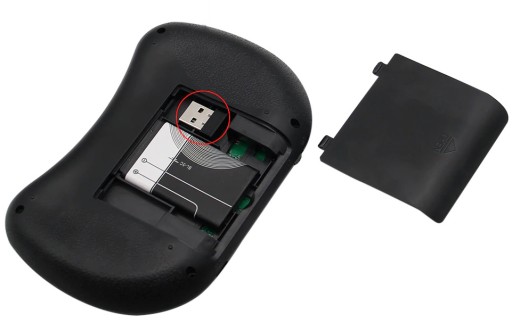 БЕСПРОВОДНАЯ КЛАВИАТУРА С ПОДСВЕТКОЙ i8 Smart TV