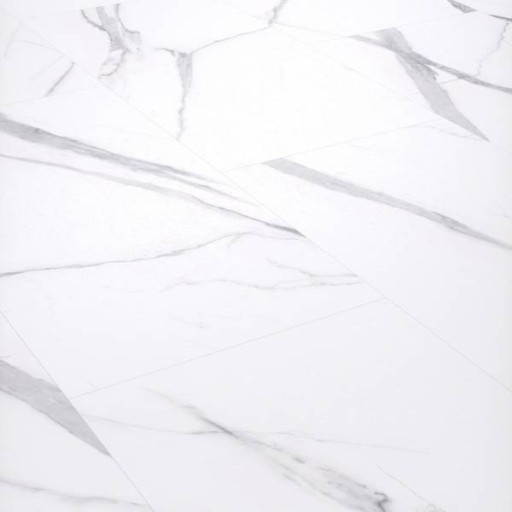 ПОЛ Виниловый ПОЛ Afirmax Snow Carrara LVT Мрамор