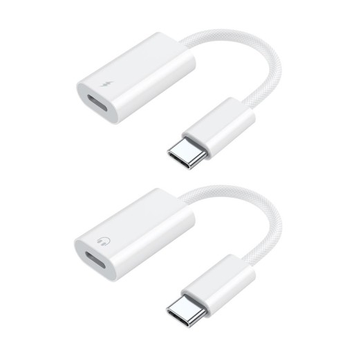 USB TypeC — аудиоразъем для наушников 3,5 мм Кабель-переходник