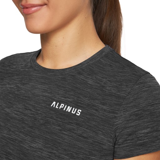 Женская футболка QUICK-DRY Alpinus NILIT L