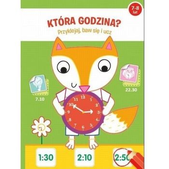 Который сейчас час? Присоединяйтесь, играйте и учитесь СКИДКА.