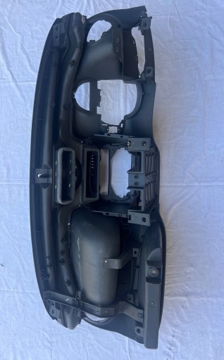 Панель приборов Fiat Seicento серая 735290906