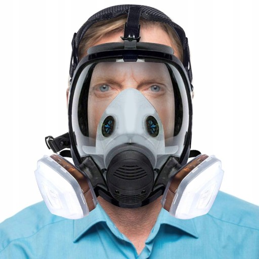 НАБОР АНТИПЫЛЕВОЙ КРАСКИ FULL MASK 6800