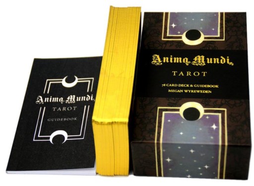 Anima Mundi Tarot 78 шт премиум + буклет в коробке