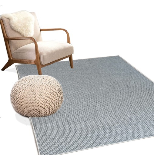 КОВЕР ВЕРЕВОЧНЫЙ Natural Scandi 200x80 Скандинавский