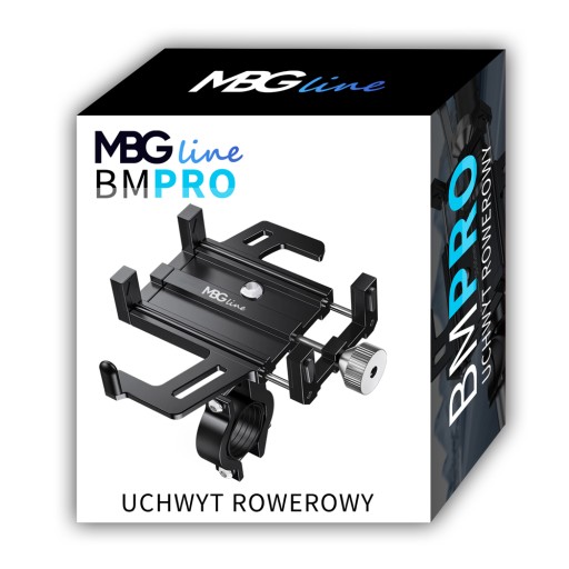 Uchwyt rowerowy motocyklowy Uniwersalny, Telefon Rower Motocykl