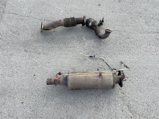 DPF FAP КАТАЛИТИЧЕСКИЙ 3.0 JTD 180 л.с. HDI E5 EURO 5 CITROEN JUMPER III 11-16R