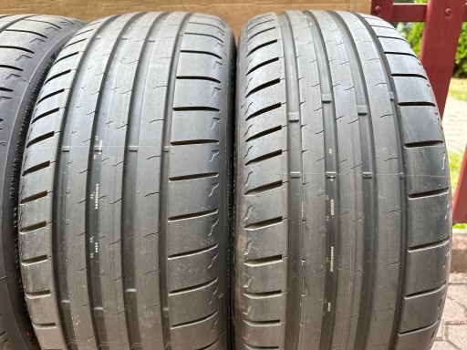 Шины Bridgestone Potenza Sport 205/40R18 86H 2023 г.