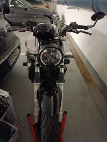 7 CALI REFLEKTOR LAMPA LED PRZEDNIA MOTOCYKL 150W
