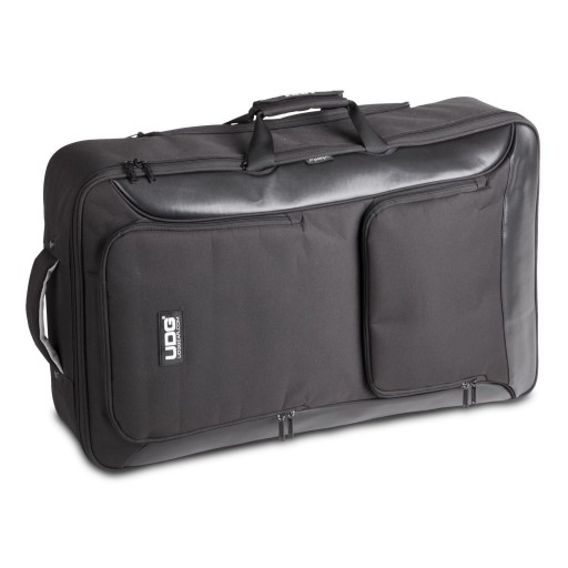 Рюкзак для MIDI-контроллера UDG Urbanite, большой черный РЮКЗАК ДЛЯ DJ ДЛЯ КОНТРОЛЛЕРА