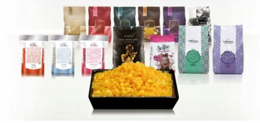 Набор для депиляции HARD WAX Natura Italwax 1кг