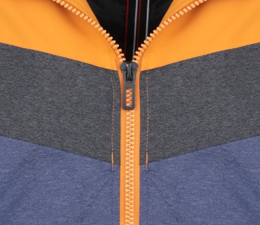 КУРТКА С КАПЮШОНОМ 8ŻG - XL