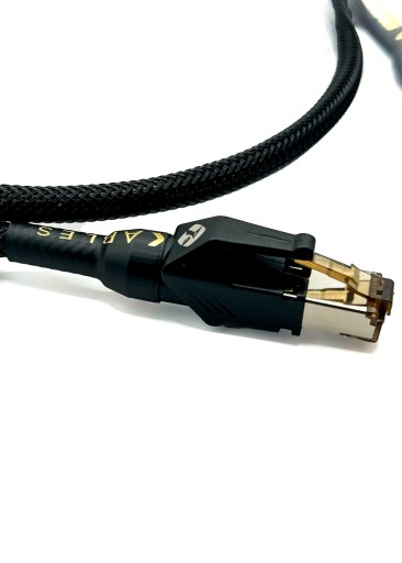Сетевой кабель Ethernet с плетеным патч-кордом RJ45, кат. 5e КАБЕЛИ 1 м