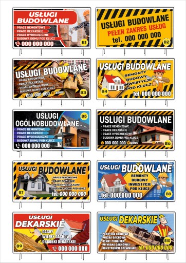 BANER reklamowy 200 x 100