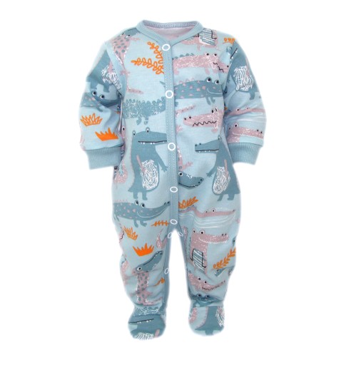 BABY ROMANS COTTON 74 КРОКОДИЛ /43/