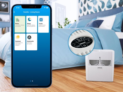 УВЛАЖНИТЕЛЬ VENTA AH515 ORIGINAL CONNECT