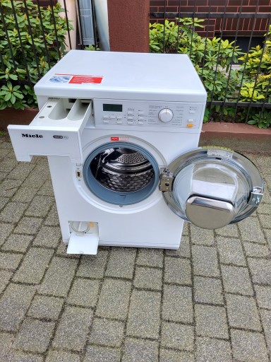 MIELE WT 2796 EDITION 111 СОТОВАЯ СТИРАЛЬНО-СУШИЛЬНАЯ МАШИНА PL МЕНЮ