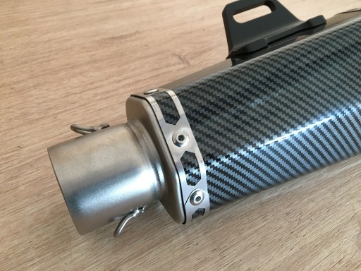 ВЫХЛОПНЫЙ ГЛУШИТЕЛЬ НАСТРОЙКА ATRAPOVICZ CARBON