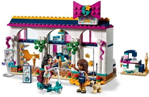 LEGO Friends 41344 Магазин аксессуаров для швабр Андреа