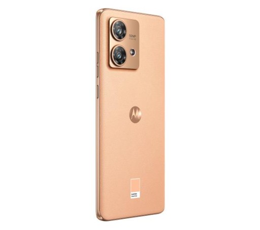 Смартфон Motorola Edge 40 Neo 12 ГБ / 256 ГБ 5G Peach Fuzz
