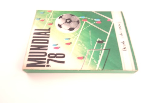 Информационный банк Mundial 78 из Бухальско