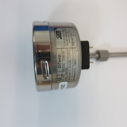 Цифровой термометр SIKA DiTemp 902