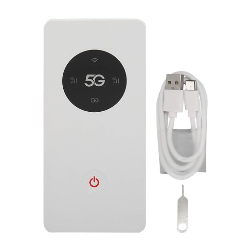 МОБИЛЬНЫЙ МОДЕМ WI-FI 5G 2,4 ГГЦ И 5,0 ГГЦ