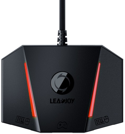 LEADJOY AIMBOX АДАПТЕР ДЛЯ КЛАВИАТУРЫ И МЫШИ XBOX PSP NINTENDO Switch Xbox One, Xbox