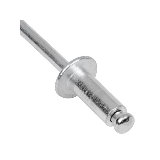 NITY ALUMINIOWE 4.8X8 MM 50 SZTUK