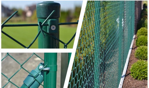 Натяжитель проволоки GREEN натяжение MESH FENCE