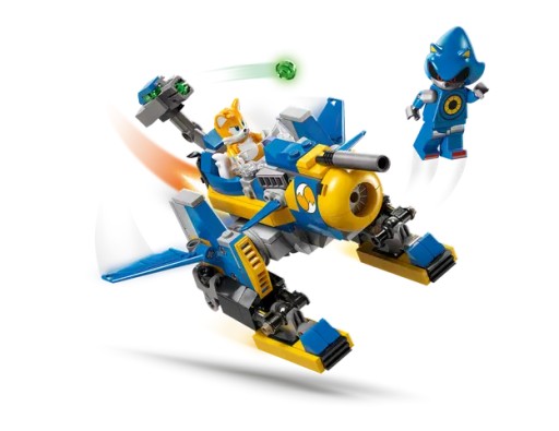 LEGO 77002 SONIC - CYCLONE KONTRA METAL SONIC