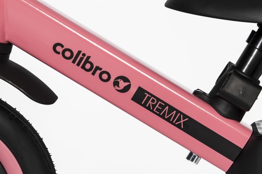 Беговел 4в1 TREMIX BIKE ТРЁХКОЛЕСНЫЙ РУЛЬ
