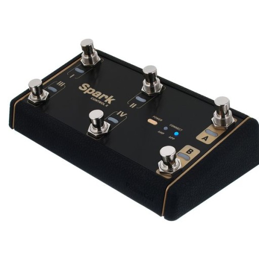 Zestaw Positive Grid Spark 2 PW w/Footsw Bundle