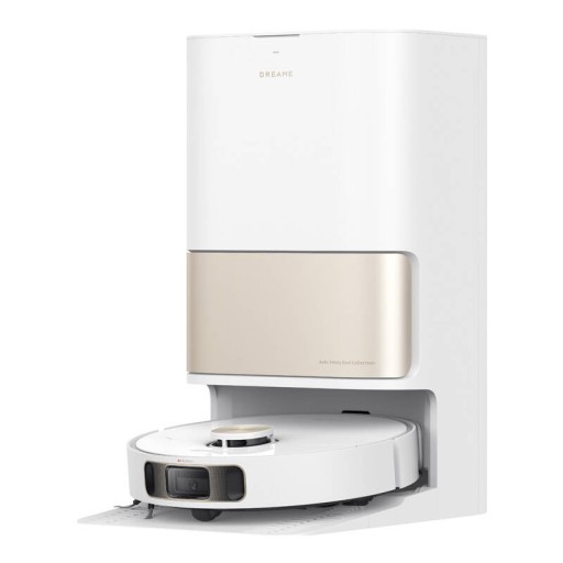Робот-уборщик Dreame L10s Pro Ultra Heat, белый