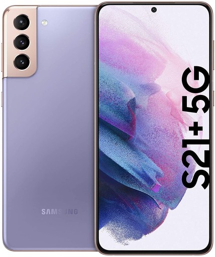 Samsung Galaxy S21+ 5G SM-G996B 8/128 ГБ Фиолетовый