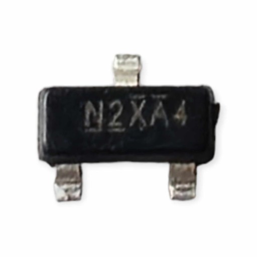 IRLML2060 60 В 1,2 А N-MOSFET 1,25 Вт SOT-23 E1903
