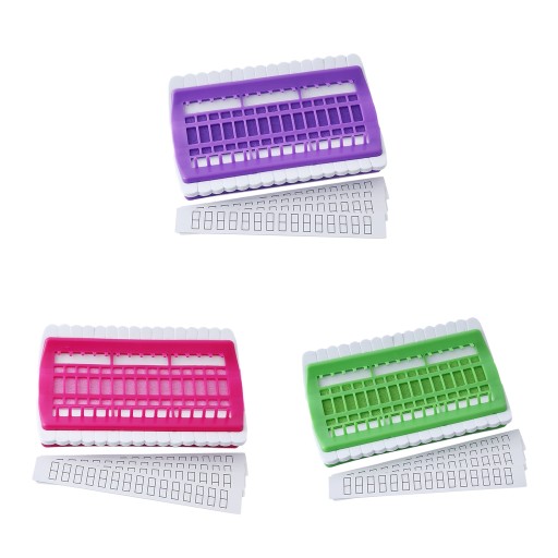3 . 30 świetne narzędzie do czyszczenia nici dentystycznych Floss Organizer